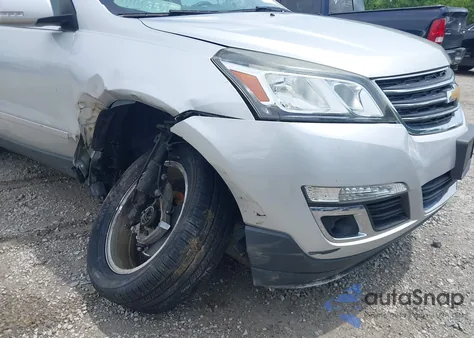 2017 Chevrolet Traverse 1Lt z USA, uszkodzony, nr VIN 1GNKRGKD9HJ171592